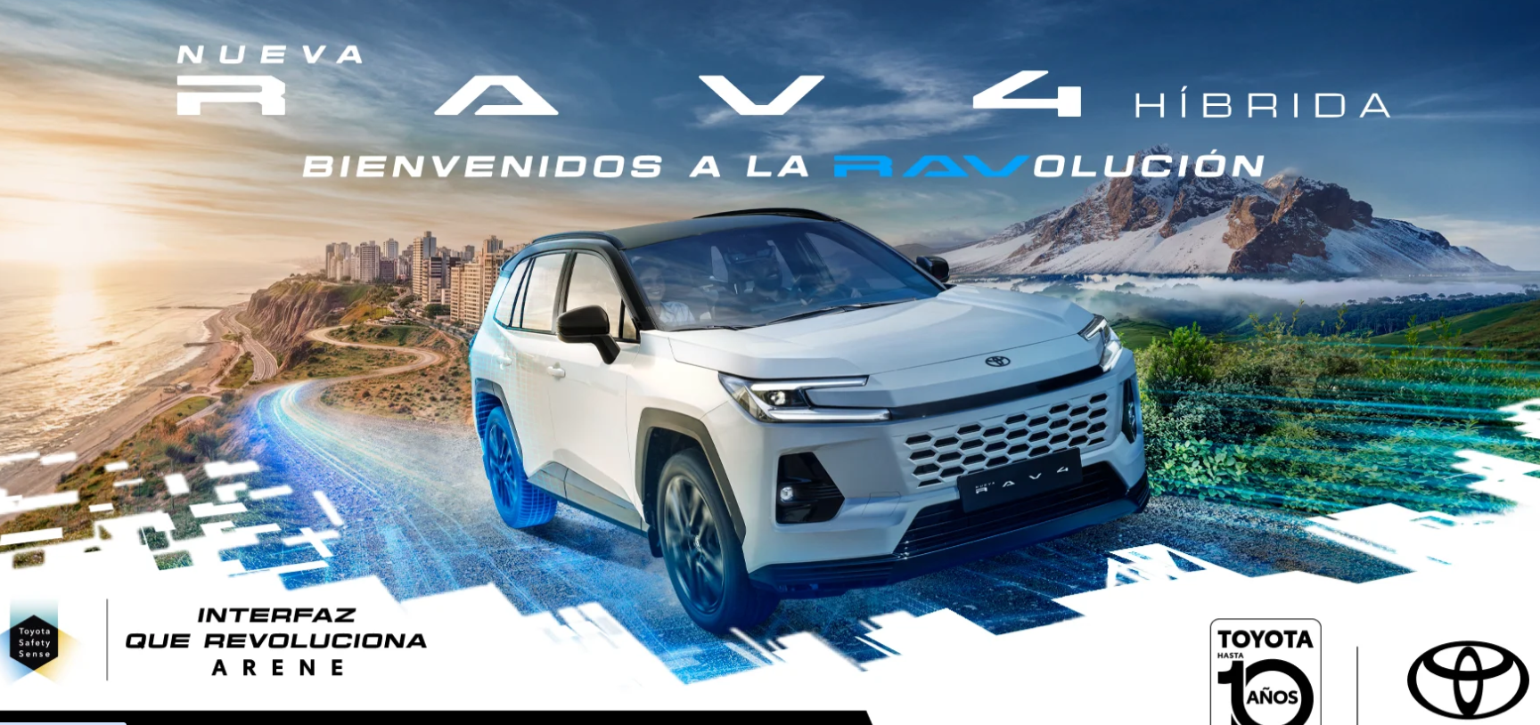 Toyota Perú